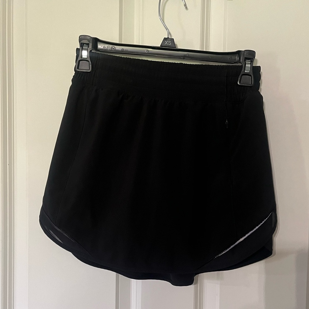 Women's lululemon speed up tennis sporty skirt